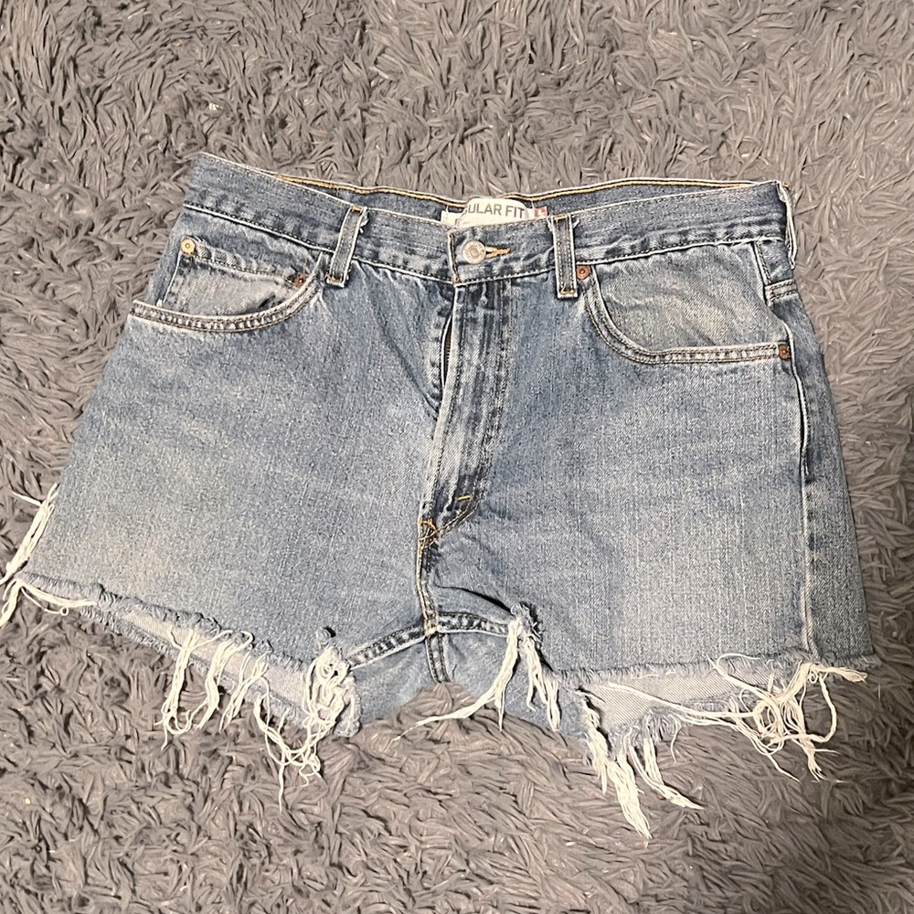 Levi's 505 Jean Shorts